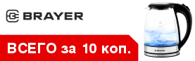 ��� ������� ���������� BRAYER � ������ �� 10 ������